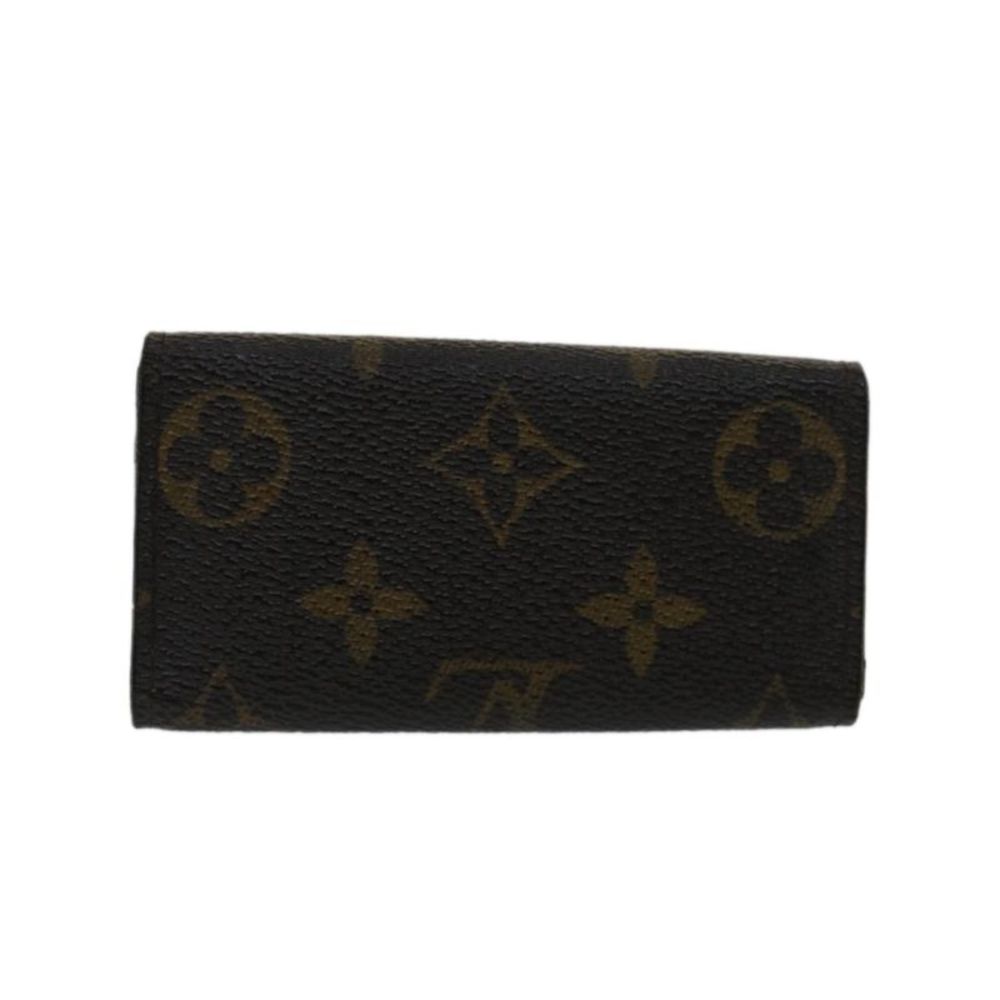 Pre Loved LOUIS VUITTON Monogram Multicles 4 Key Case M69517 LV Auth bs7468 - Picture 2 of 10